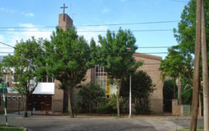 Iglesia Adventista Central - Libertador San Martín, Puiggari, Entre Ríos